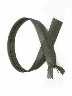Молния потайная, 60 см - фото №1